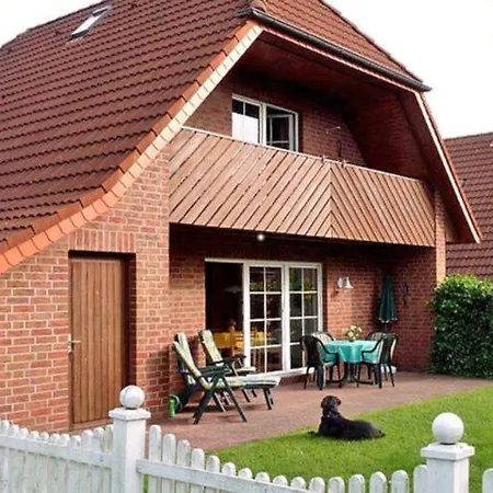 Haus Lilo Apartament Schillig