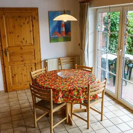 Haus Lilo Apartament Schillig